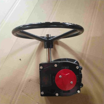 Worm Gear/Gear Box for butterfly valve/ball valve