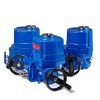 Electric actuator for butterfly valve/gate valve/ball valve