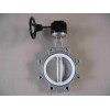 Custom Lug Stainless Steel Butterfly Valve For Various Food Pipes