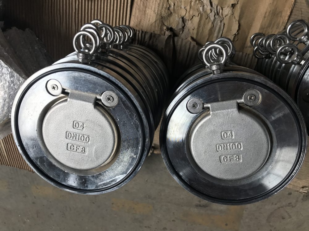 single plate check valve factory