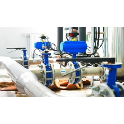 Custom Pneumatic Actuator Wafer Butterfly Valve DN25-DN1600 For Water Pipe