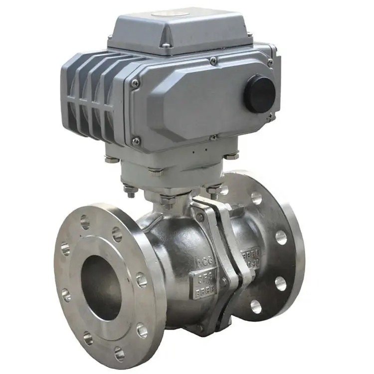 Pneumatic ball valve manufacturer