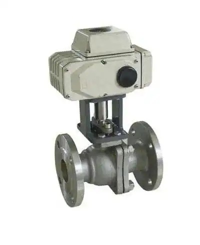 Pneumatic ball valve manufacturer