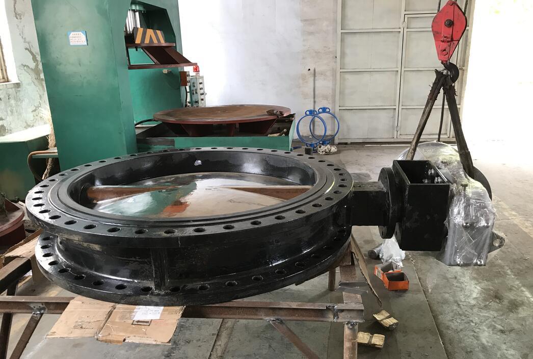 36inch butterfly valve