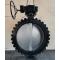 Custom Ductile Iron 36inch DN900 Butterfly Valve For Water