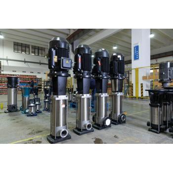 Stainless Steel Vertical Multistage Centrifugal Pump