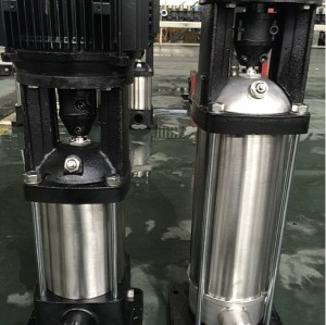 Stainless Steel Vertical Multistage Centrifugal Pump