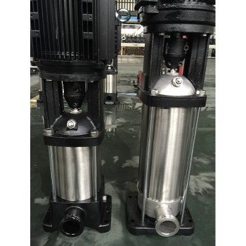 Stainless Steel Vertical Multistage Centrifugal Pump