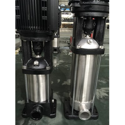 Stainless Steel Vertical Multistage Centrifugal Pump