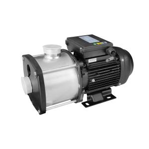 stainless steel horizontal multistage pump
