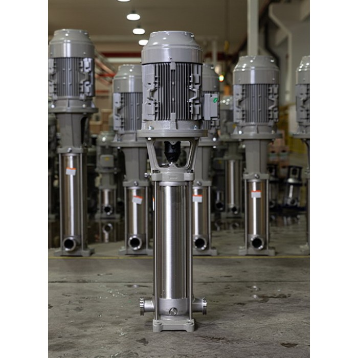 Stainless Steel Vertical Multistage Centrifugal Pump 50Hz