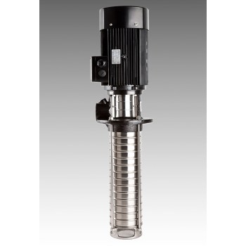 Immersible Machine Tool Cooling Multistage Pump