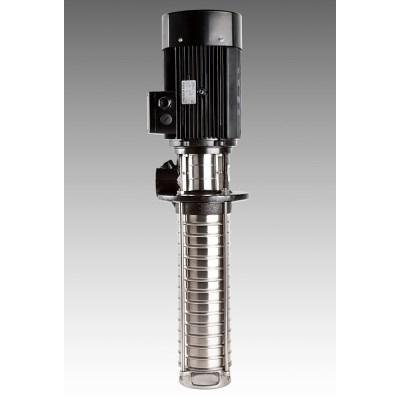 Immersible Machine Tool Cooling Multistage Pump