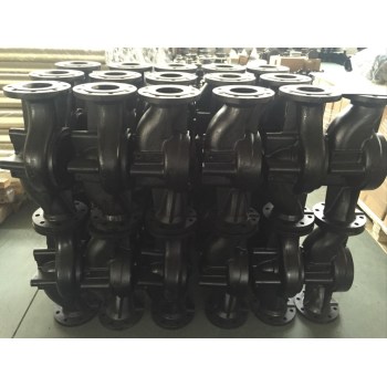 Vertical Inline Centrifugal Pump