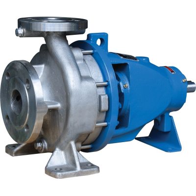 End Suction Pump