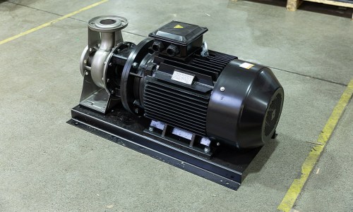 stainless steel single stage horizontal multistage pump