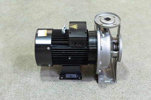 stainless steel single stage horizontal multistage pump