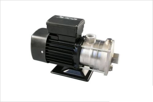 Light Horizontal Multistage Centrifugal Water Pump