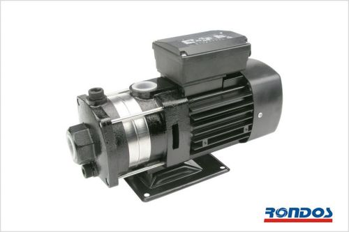 Light Horizontal Multistage Centrifugal Water Pump