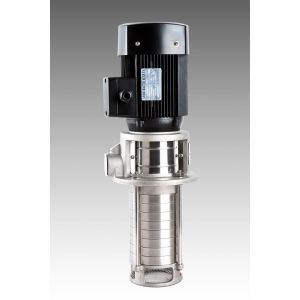 Immersible Machine Tool Cooling Multistage Pump