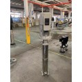 HSP/MHP Stainless Steel High Pressure Vertical/Horizontal Multistage Pump