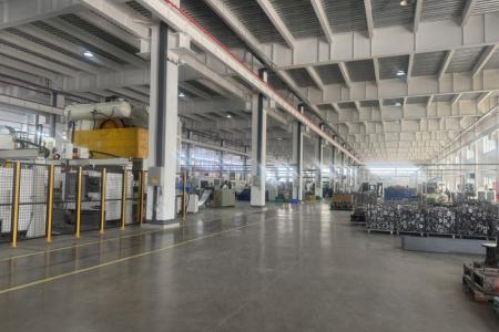 Hangzhou Rondos Pump Industry Co.,Ltd.