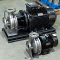 HS/HM Single Stage Stainless Steel Horizontal Pump