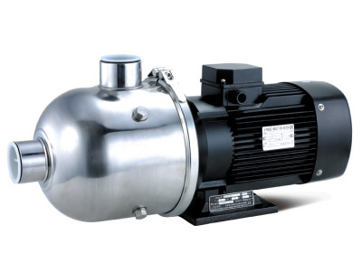Light Horizontal Multistage Centrifugal Water Pump