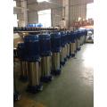 Plastic Impeller Vertical Multistage Centrifugal Pump