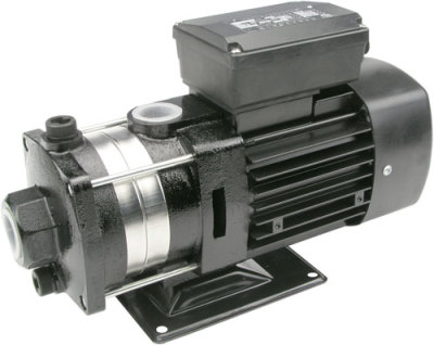 Light Horizontal Multistage Centrifugal Water Pump