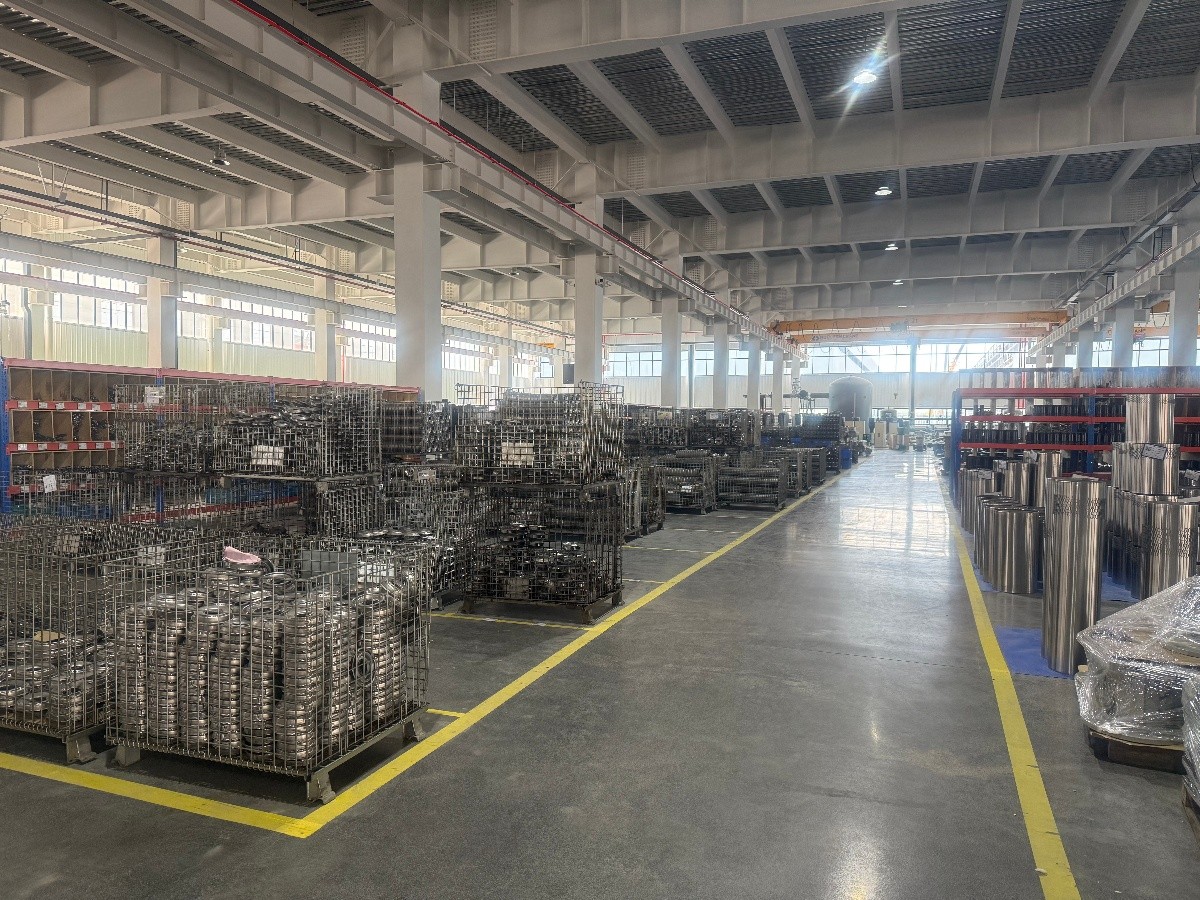 Rondos self priming pump workshop