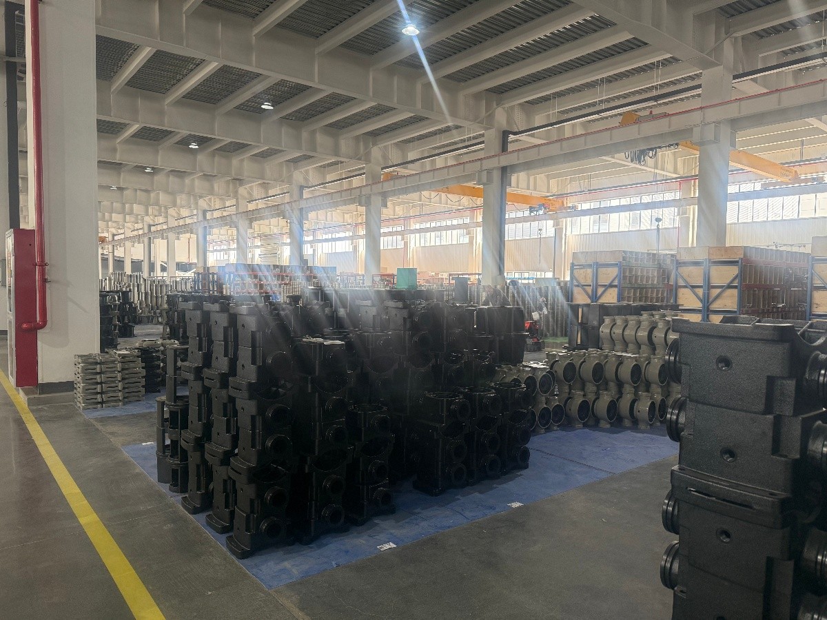 Rondos self priming pump workshop