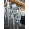 ASB/ASBM Stainless Steel High Pressure Vertical Multistage Pump