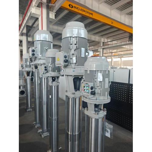 ASB/ASBM Stainless Steel High Pressure Vertical Multistage Pump