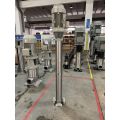 ASB/ASBM Stainless Steel High Pressure Vertical Multistage Pump