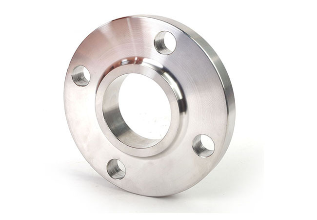 water pump flange connection