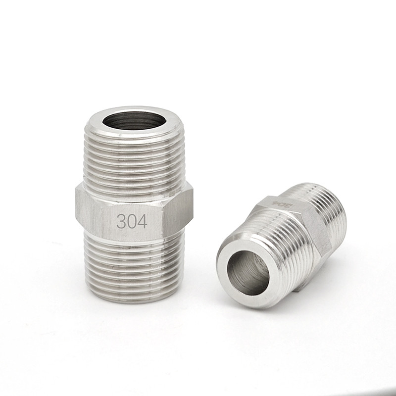 water pump threaded connection