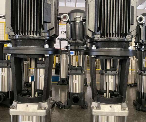 Water Pump Common Faults & Troubleshooting