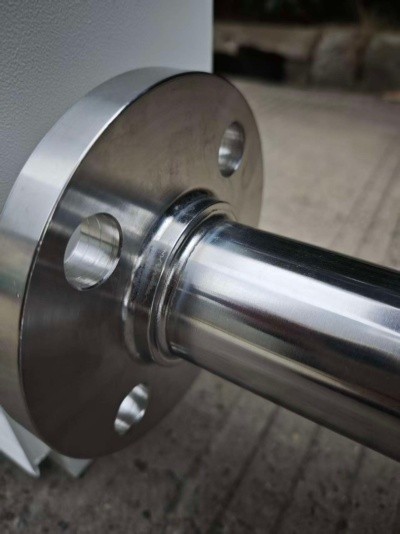 Pressure Booster System Connection