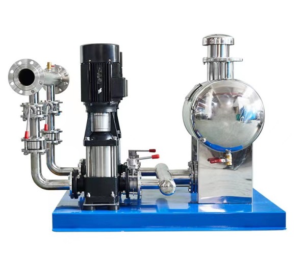 Understanding Constant Pressure VFD Water Supply Systems