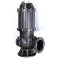 Submersible sewage pump