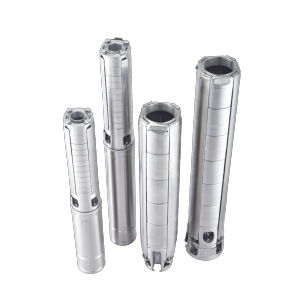Stainless Steel Borehole Pump
