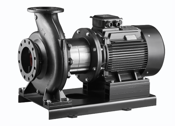 End Suction Pump