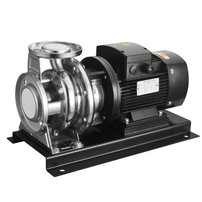 HS/HM Single Stage Stainless Steel Horizontal Pump