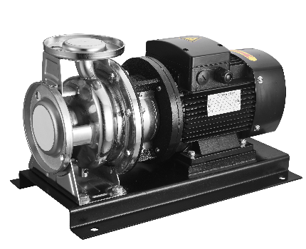 HS/HM Single Stage Stainless Steel Horizontal Pump
