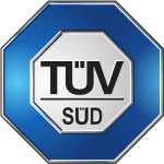 TÜV certified