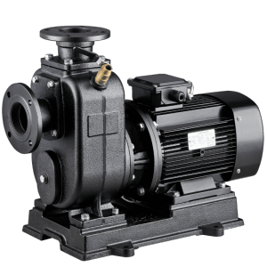 Centrifugal Self-Priming Pump