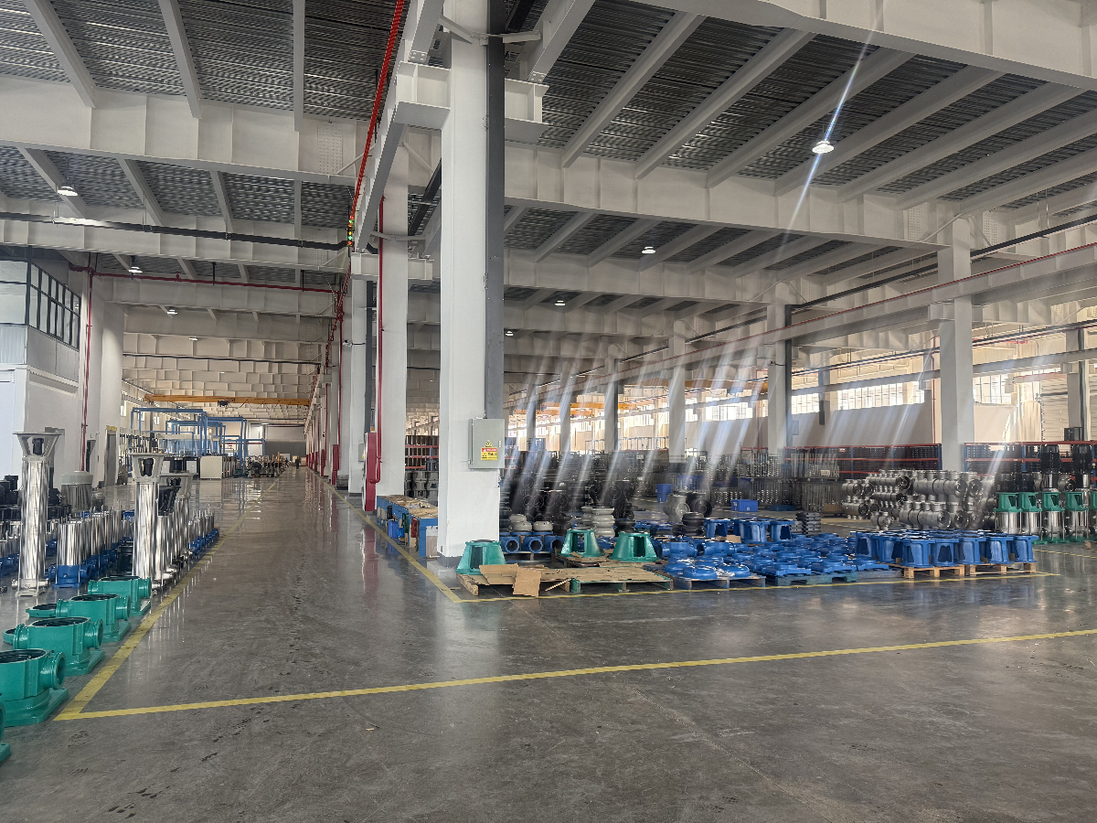 Rondos self priming pump workshop