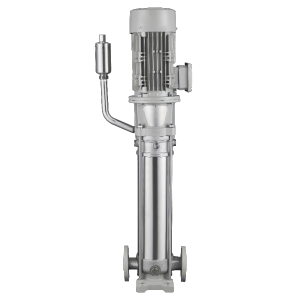 ASF High Temperature Stainless Steel Vertical Multistage Centrifugal Pump