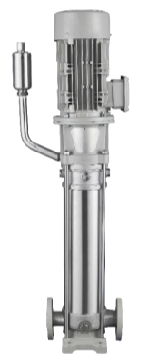 high temperature vertical centrifugal pump